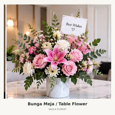 Bunga Meja Tikala